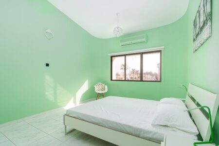 bedroom in airbnb dubai apartments