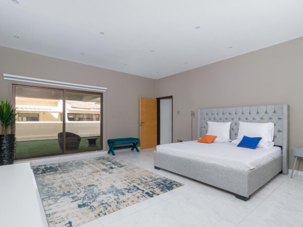 bedroom in airbnb dubai apartments