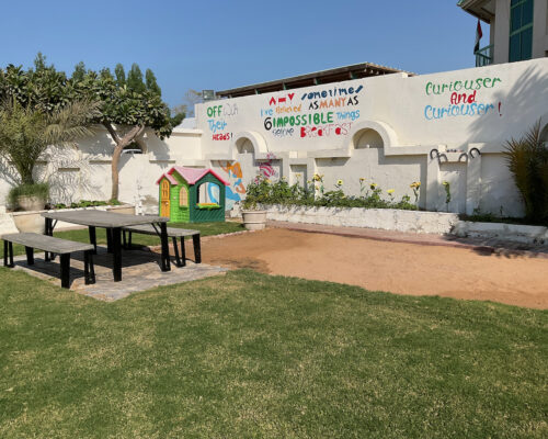 villa hire dubai