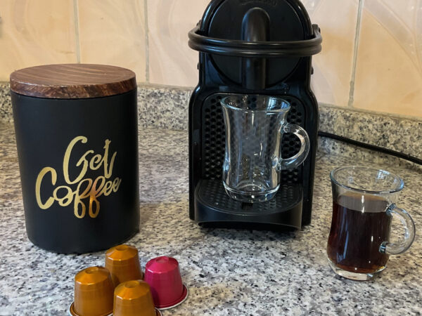 coffee available in vacation villas for rent in dubai