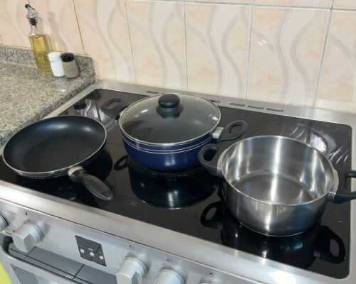 kitchen available in vacation homes in dubai